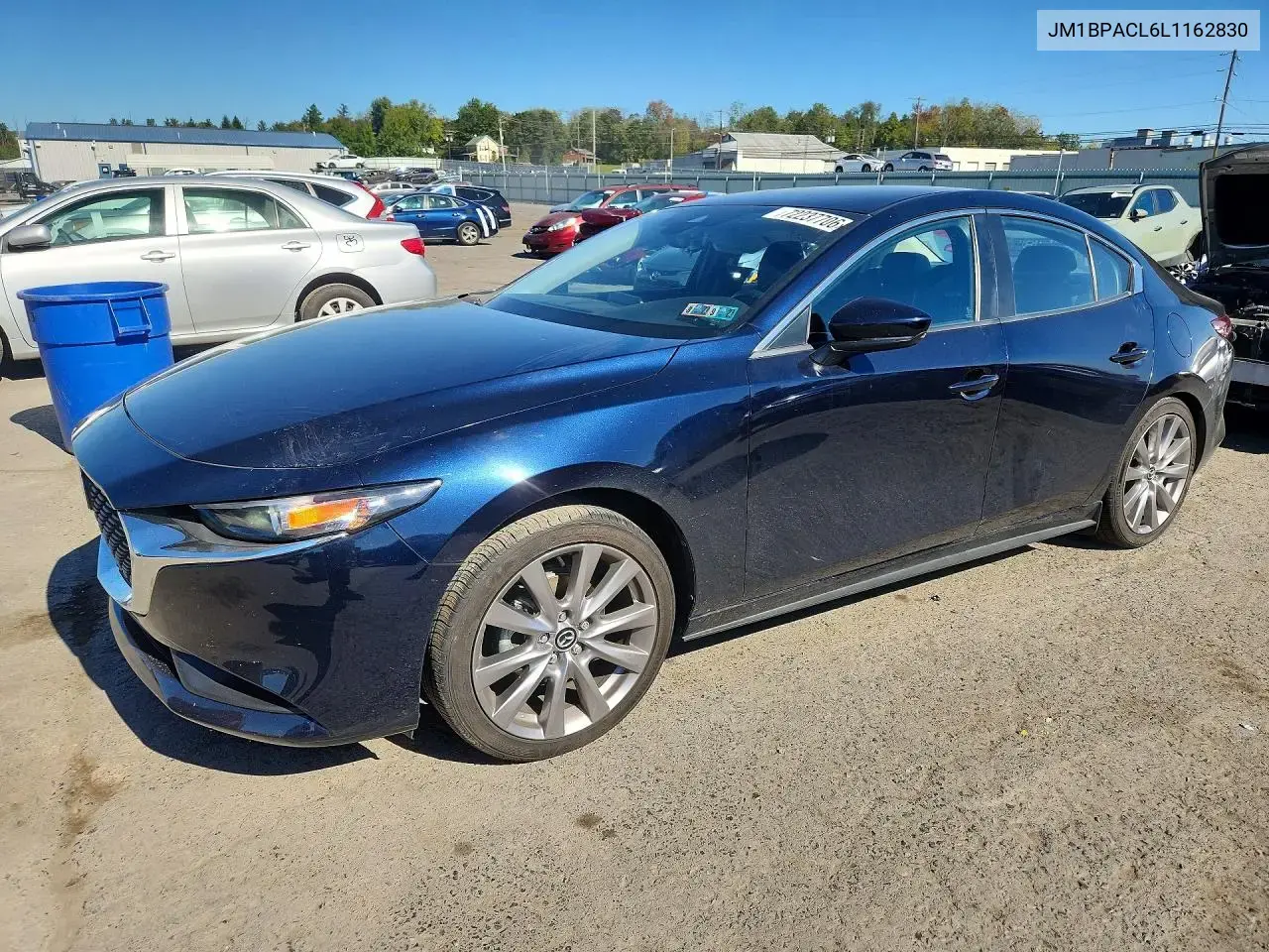 Mazda 3 Select 2020