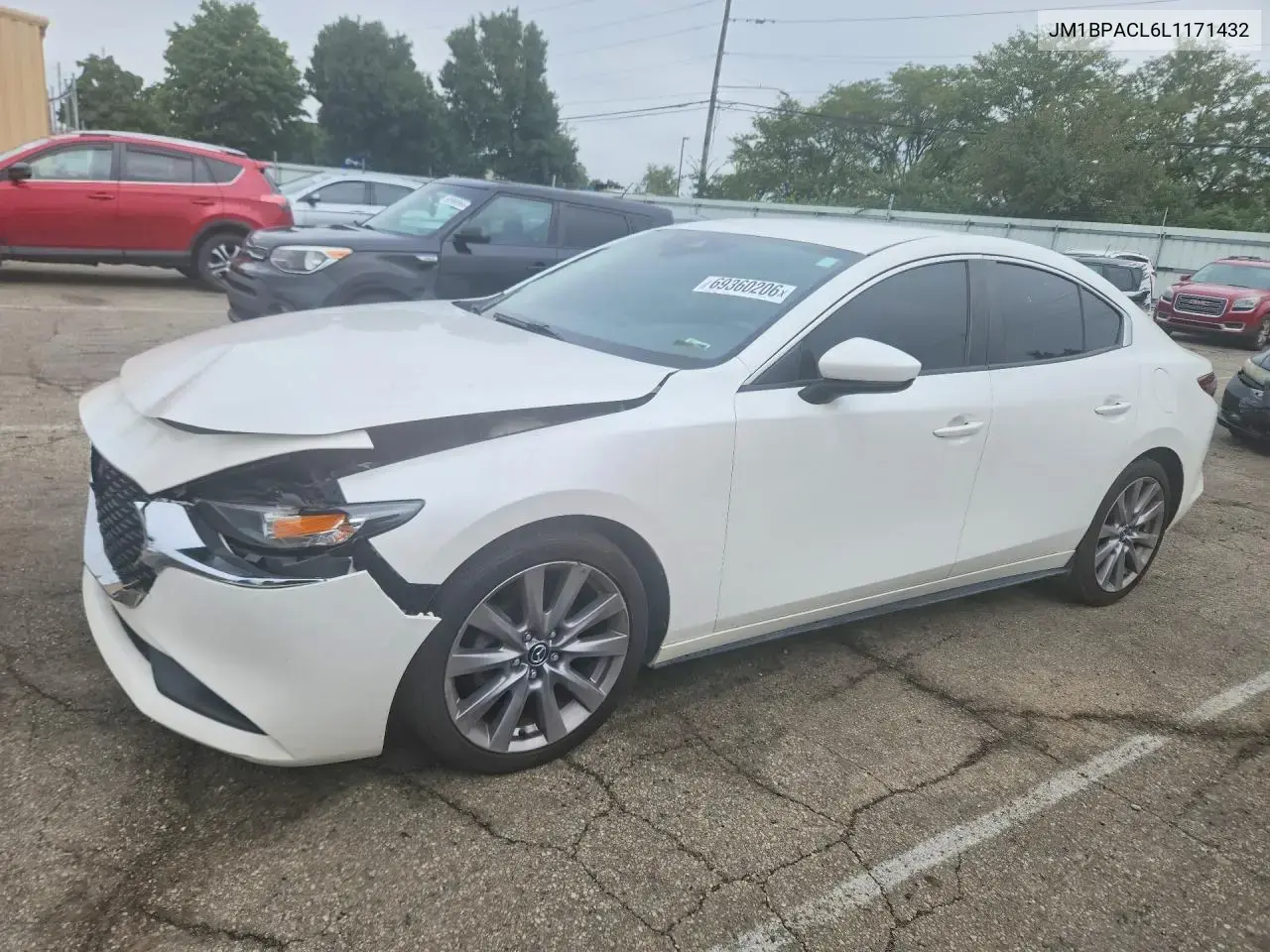 Mazda 3 Select 2020