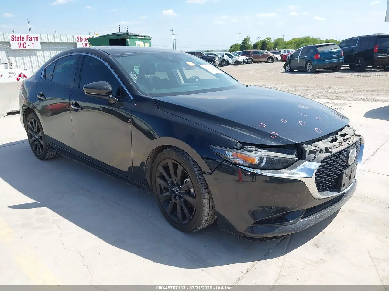 Mazda Mazda3 Preferred 2021