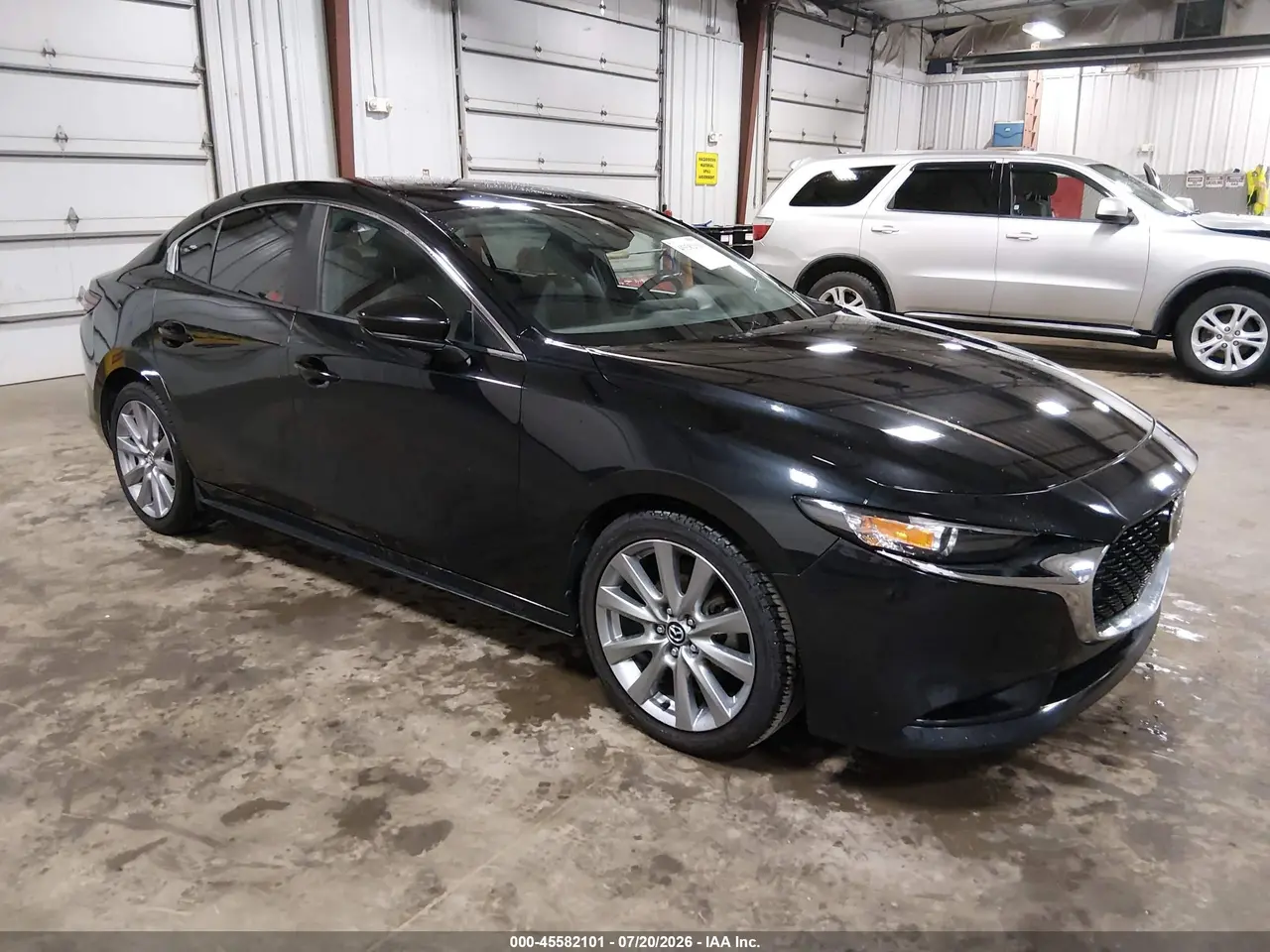 Mazda 3 Preferred 2021