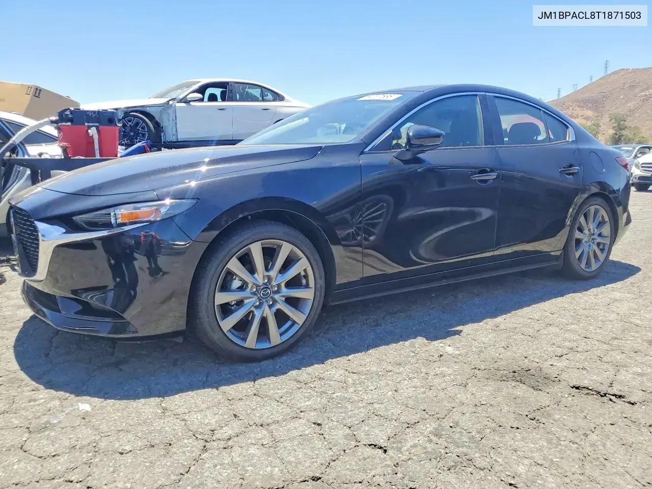 Mazda 3 Preferred/Carbon Edition 2026