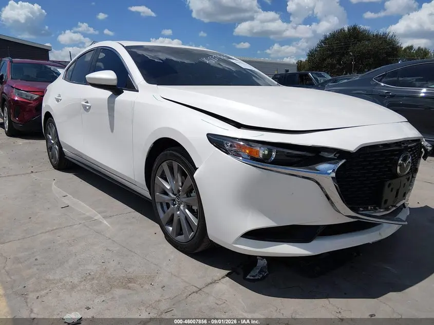 Mazda Mazda3 2.5 S Preferred 2026