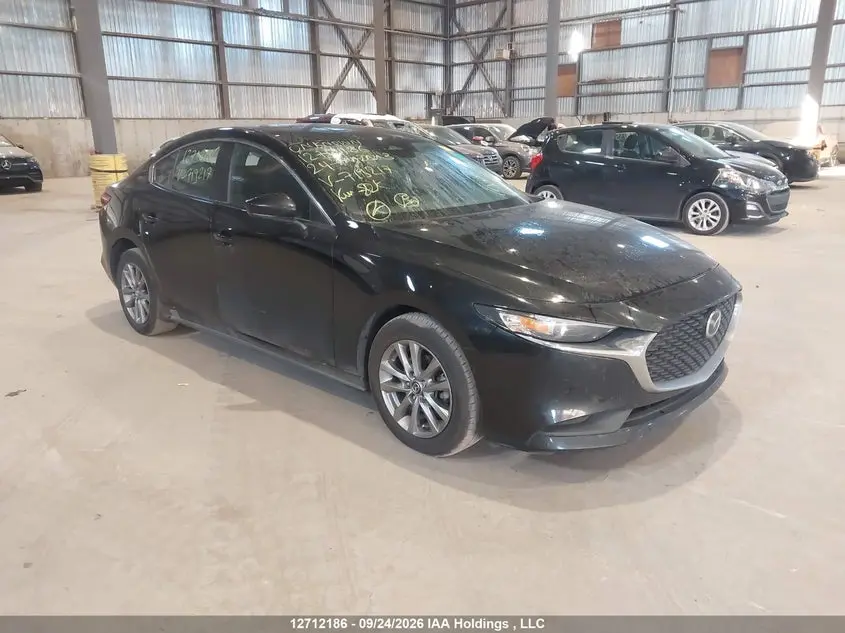 Mazda 3 Preferred 2024