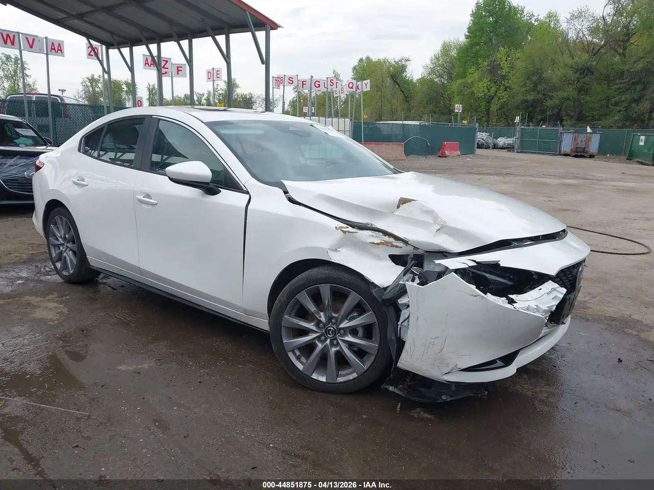 Mazda Mazda3 2.5 S Preferred 2025