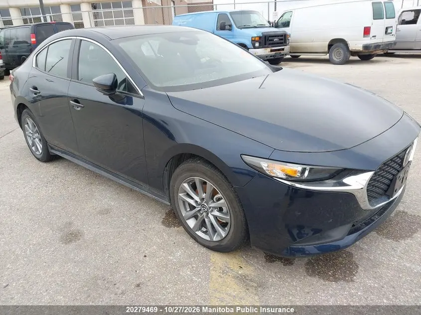Mazda Mazda3 Gs 2025