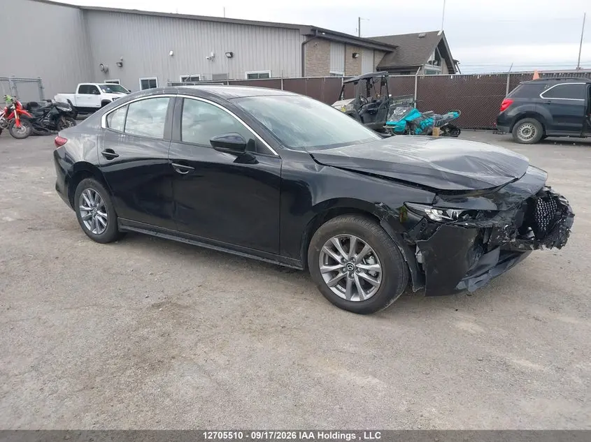 Mazda 3 Preferred 2025