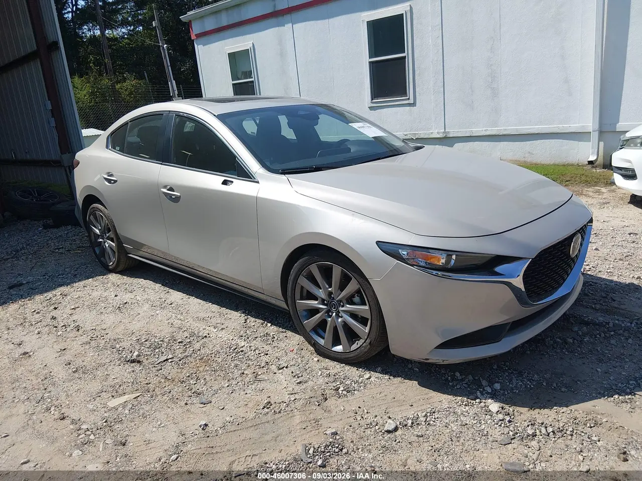 Mazda Mazda3 2.5 S Preferred 2025