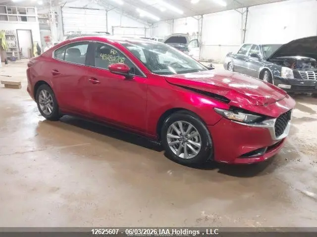Mazda 3 Preferred 2025