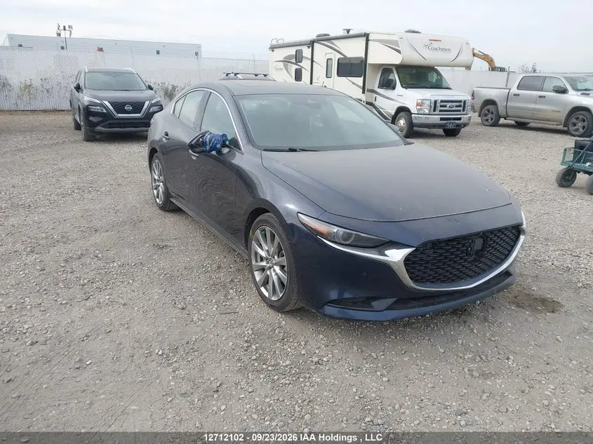 Mazda 3 Premium 2021