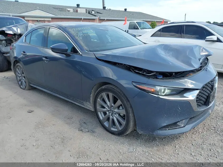 Mazda 3 Gt 2025