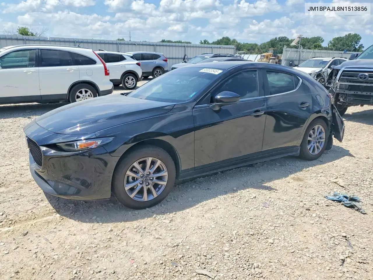 Mazda 3 2022
