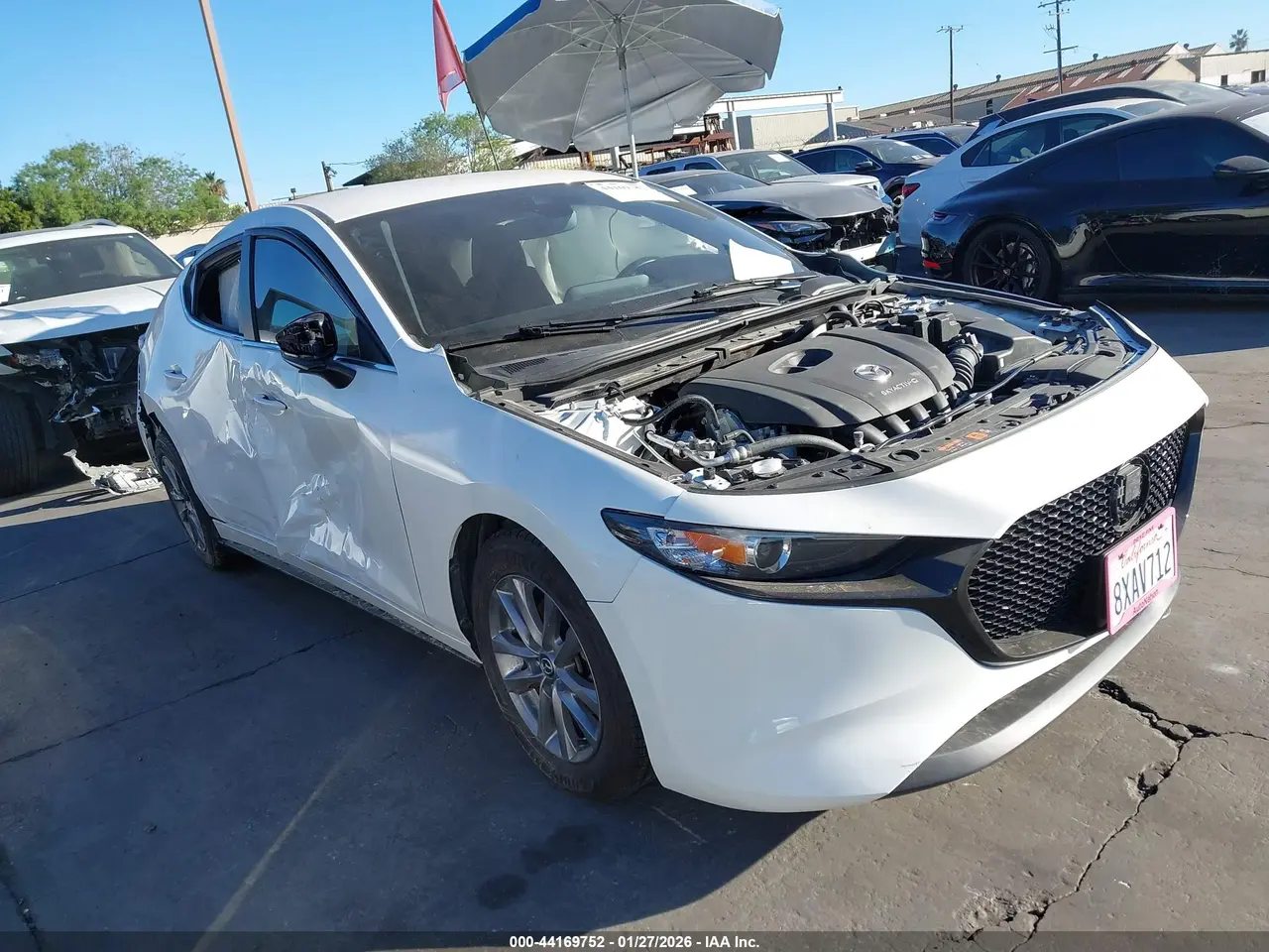 Mazda 3 2.5 S 2021