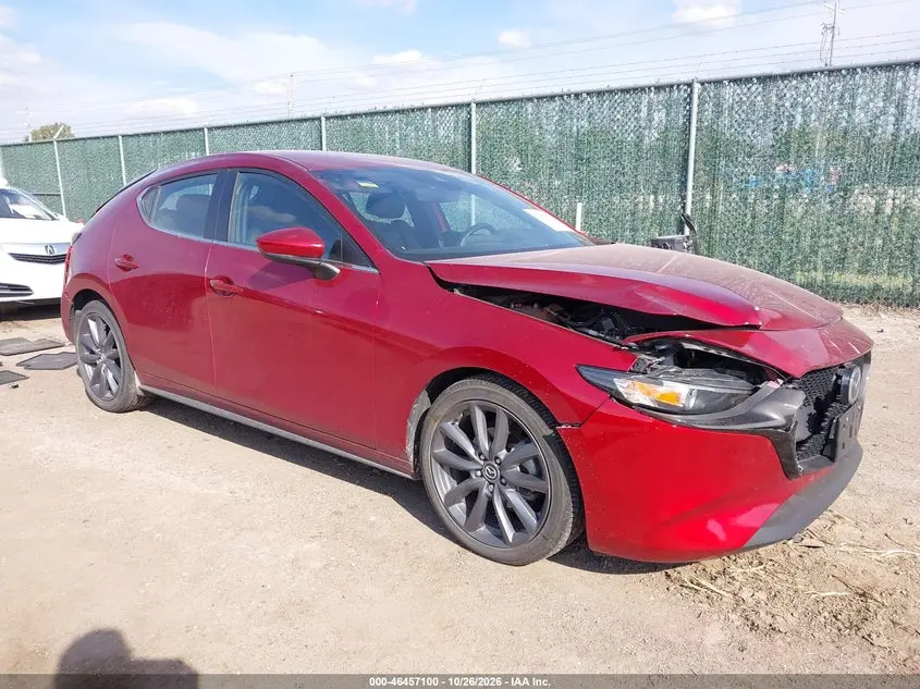 Mazda Mazda3 2019