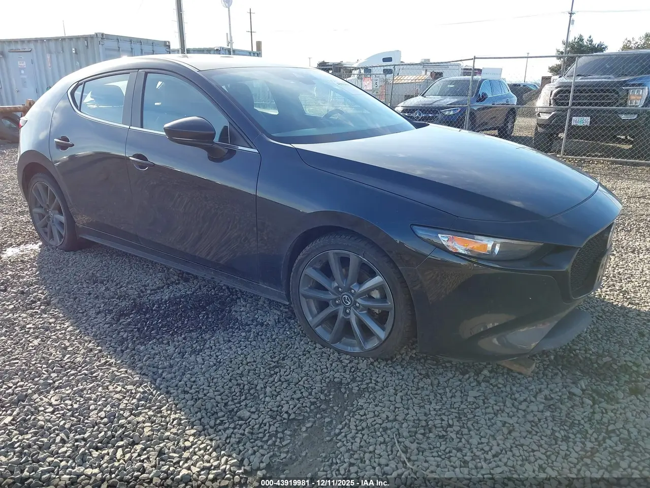 Mazda 3 Select 2021