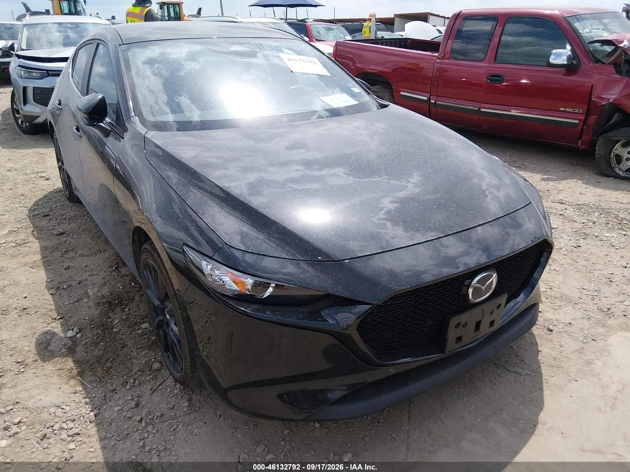 Mazda Mazda3 2.5 S Select Sport 2026