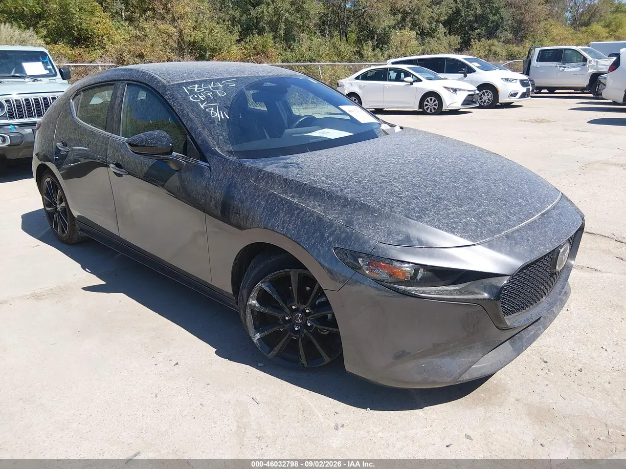 Mazda Mazda3 2.5 S Select Sport 2026