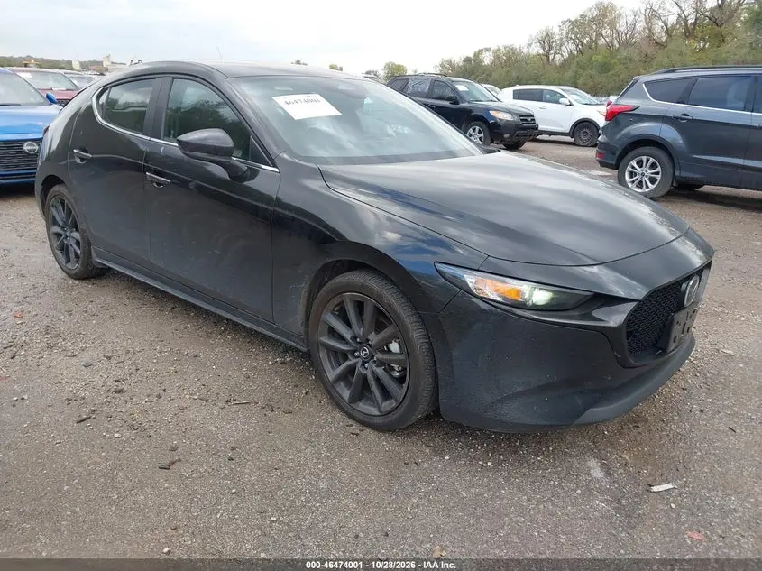 Mazda Mazda3 2.5 S Select Sport 2026