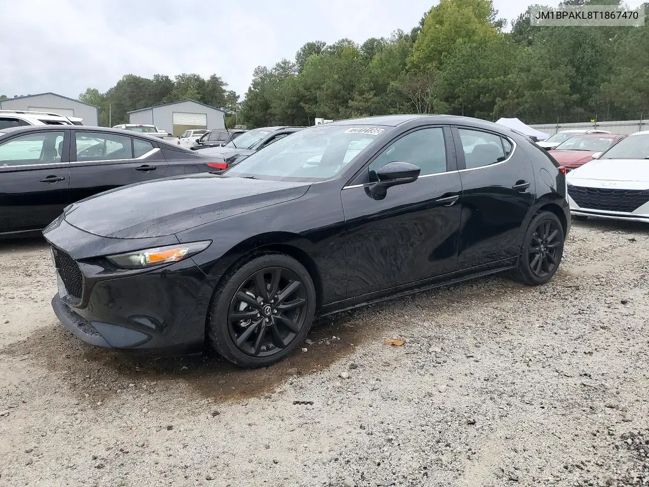 Mazda 3 Select Sport 2026