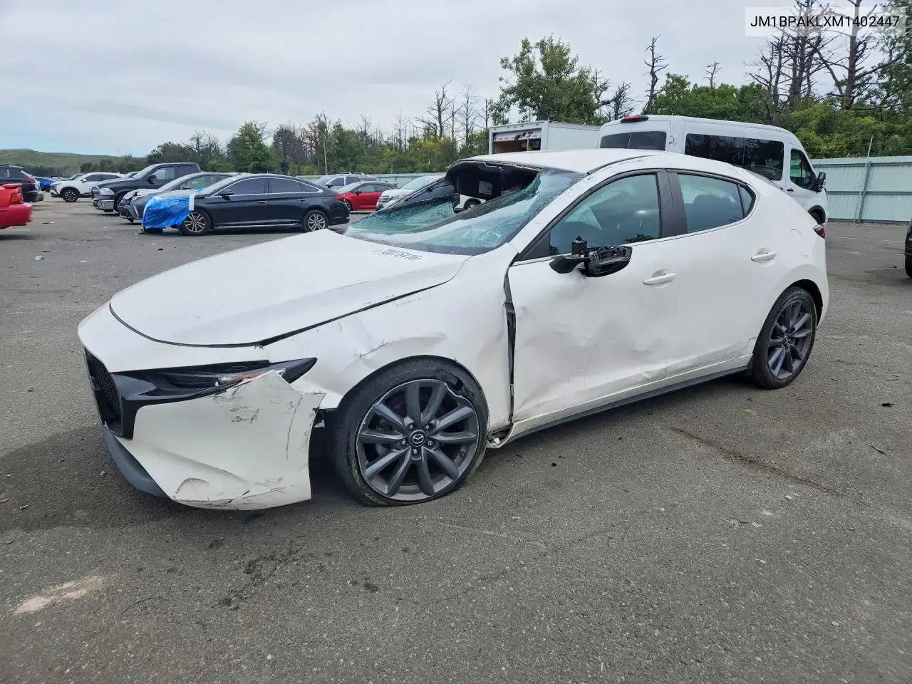 Mazda 3 Select 2021