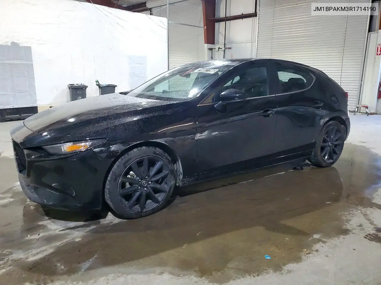 Mazda 3 Select Sport 2024