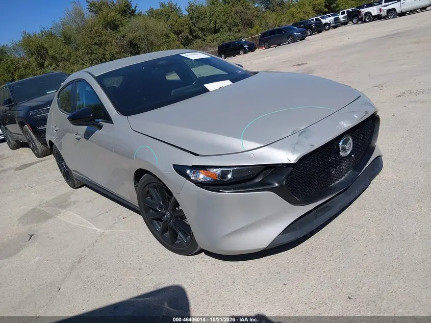 Mazda Mazda3 2.5 S Select Sport 2024