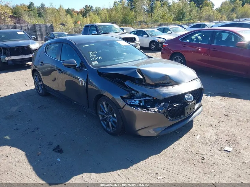 Mazda Mazda3 2.5 S Select 2023