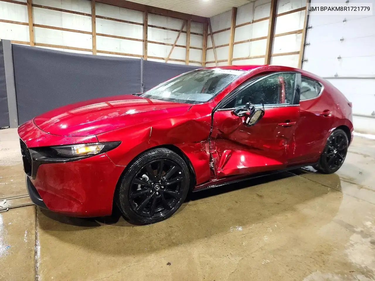 Mazda 3 Select Sport 2024