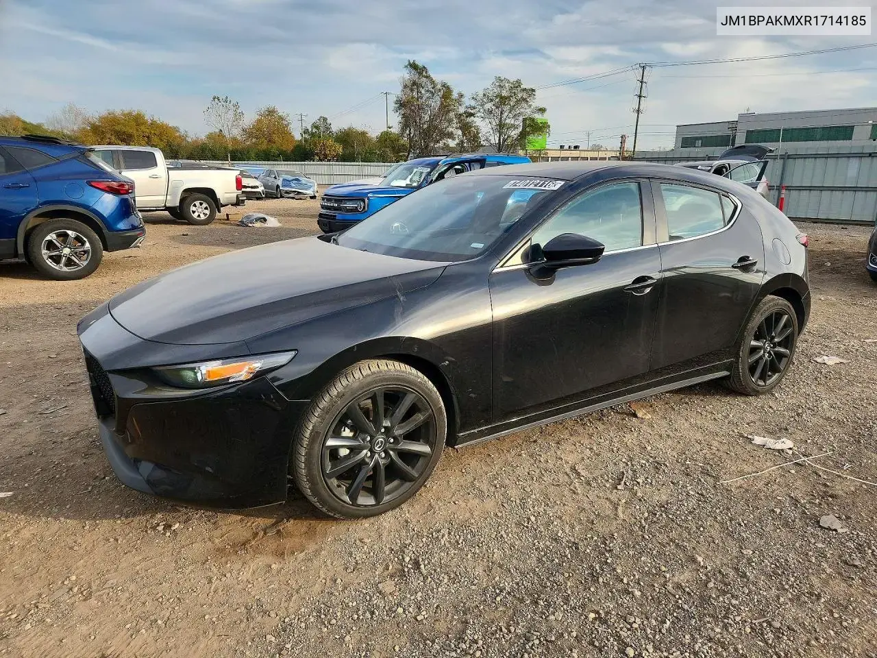 Mazda 3 Select Sport 2024