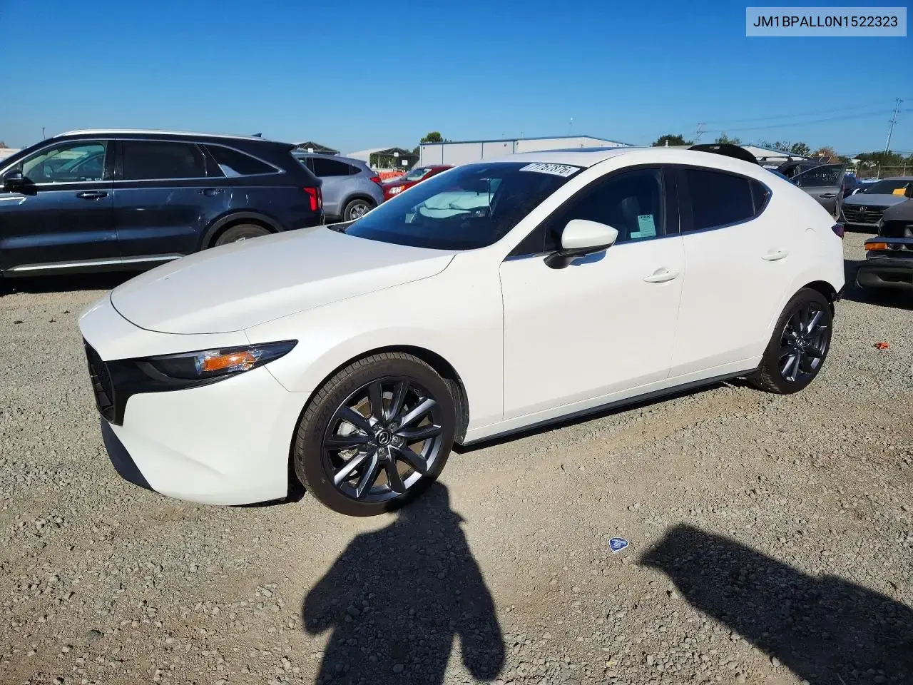 Mazda 3 Preferred 2022