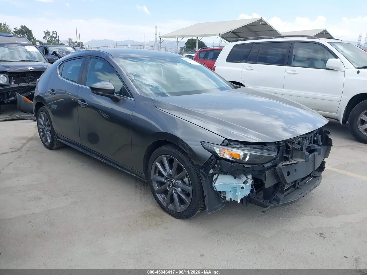 Mazda Mazda3 Preferred 2021