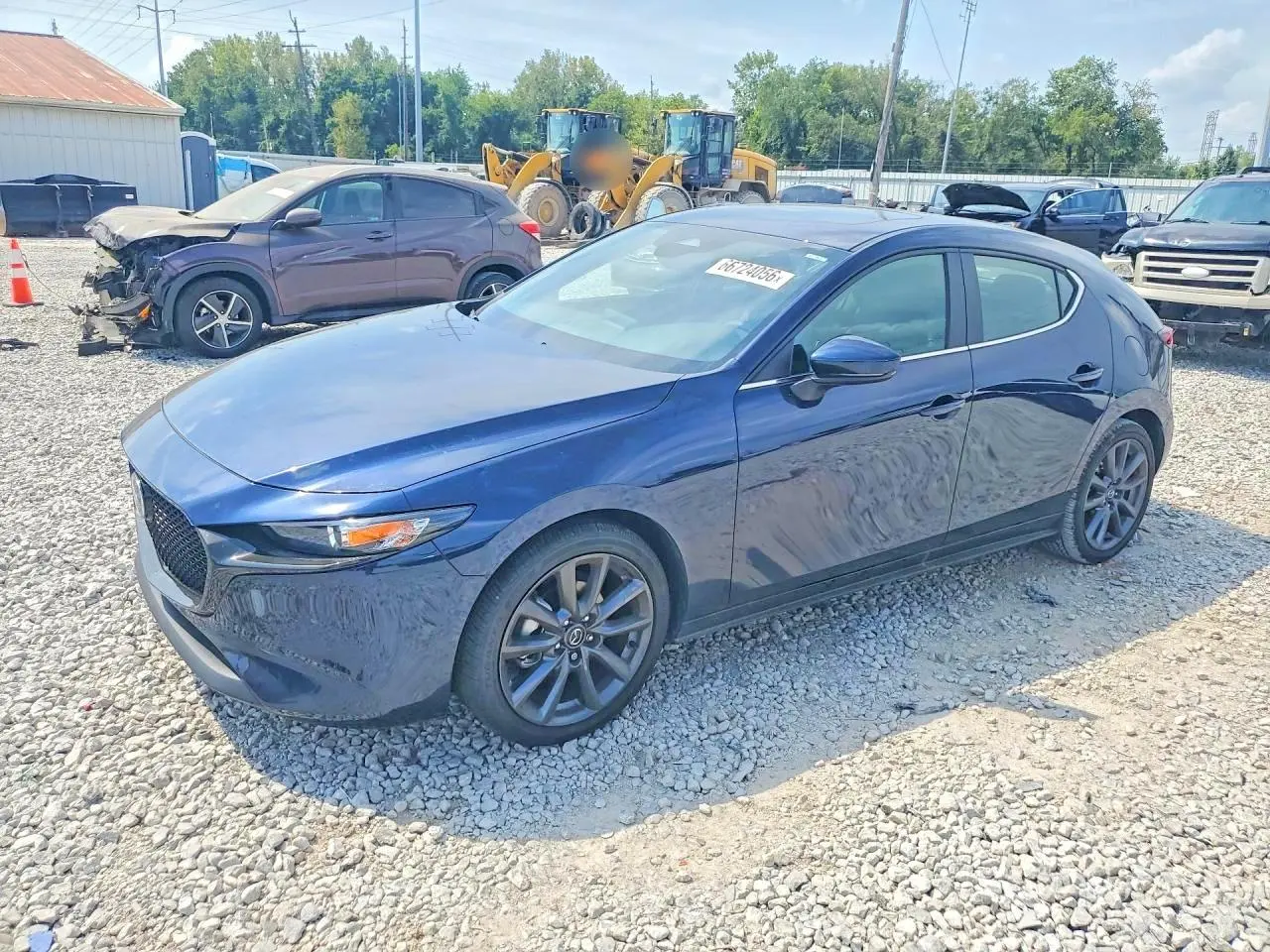 Mazda 3 Preferred 2026