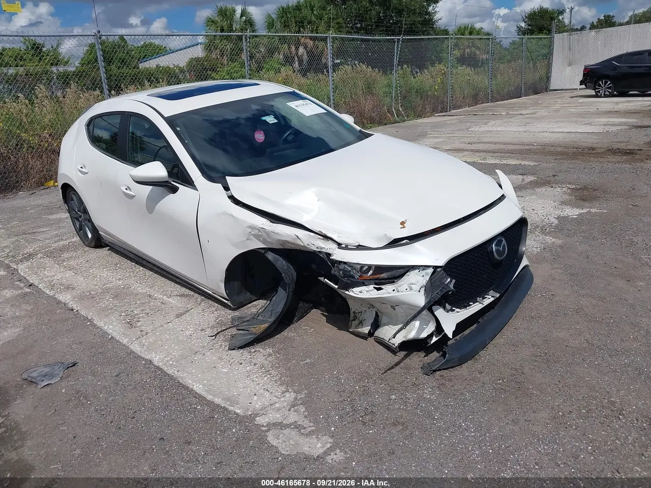 Mazda Mazda3 Preferred 2021