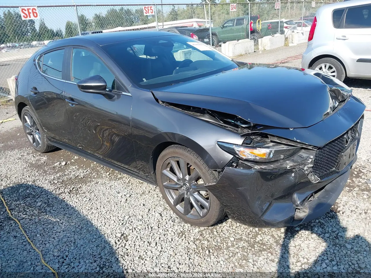 Mazda Mazda3 2.5 S Preferred 2024