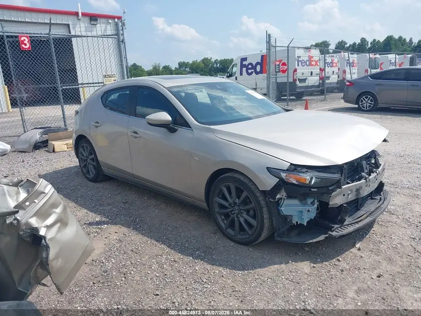 Mazda Mazda3 2.5 S Preferred 2023