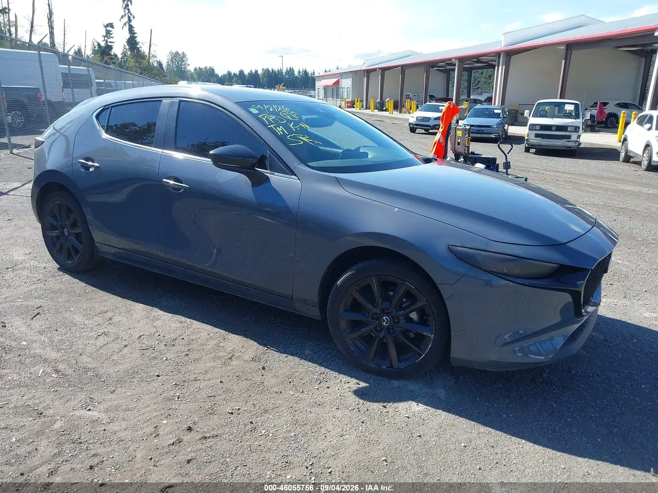 Mazda Mazda3 2.5 S Carbon Edition 2023