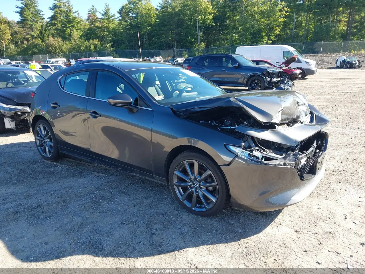 Mazda Mazda3 2.5 S Preferred 2023