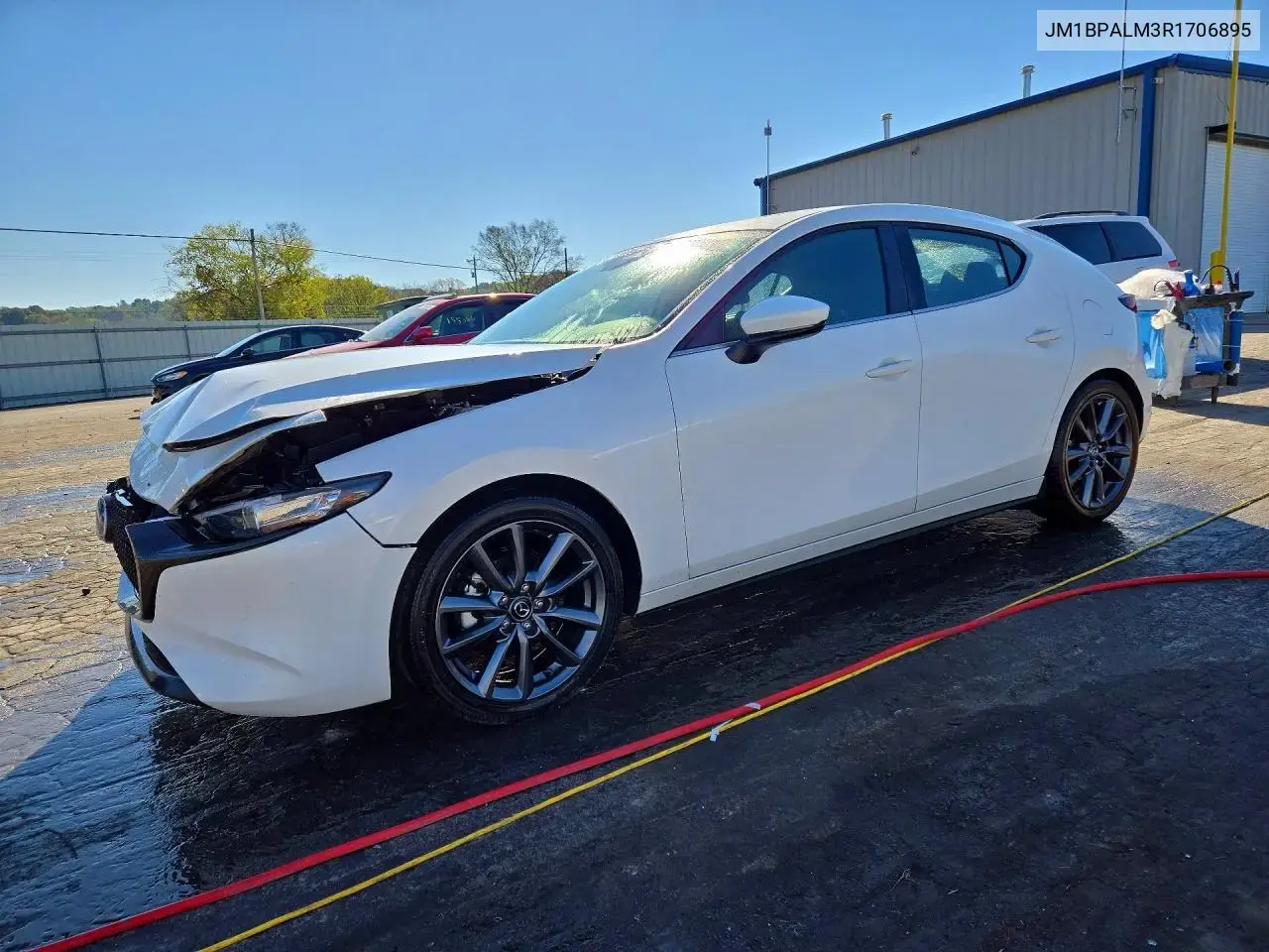 Mazda 3 Preferred 2024