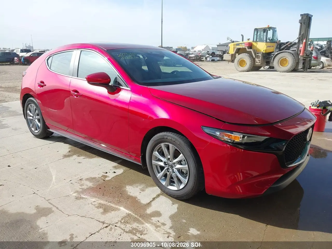Mazda 3 Preferred 2024