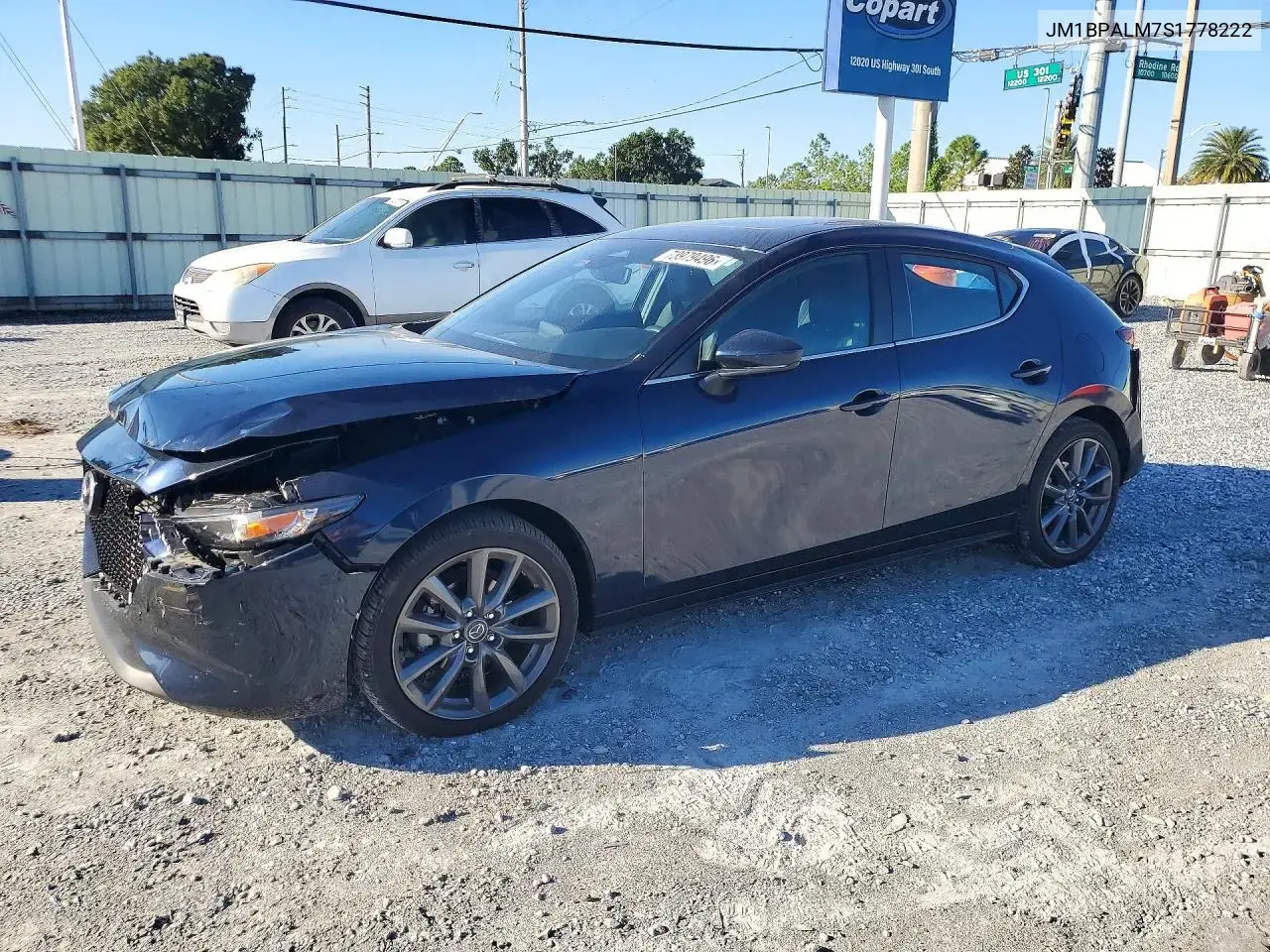 Mazda 3 Preferred 2025