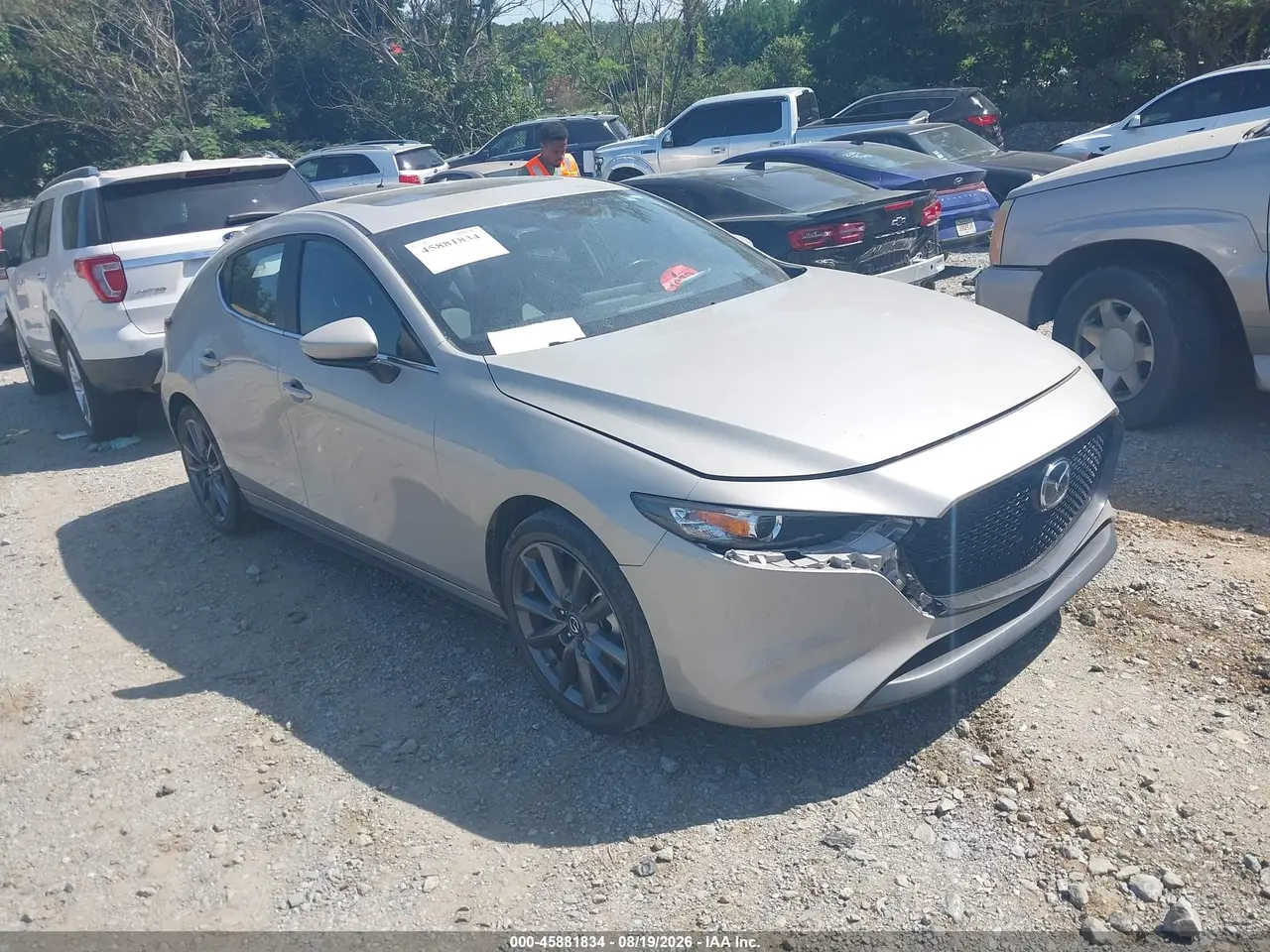 Mazda Mazda3 2.5 S Preferred 2023