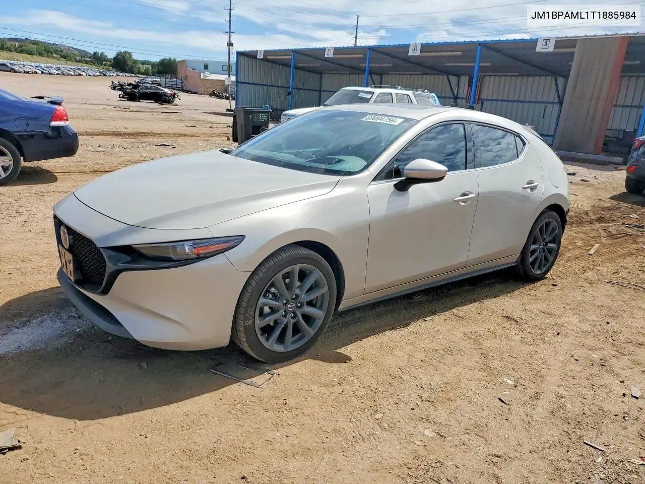 Mazda 3 Premium 2026