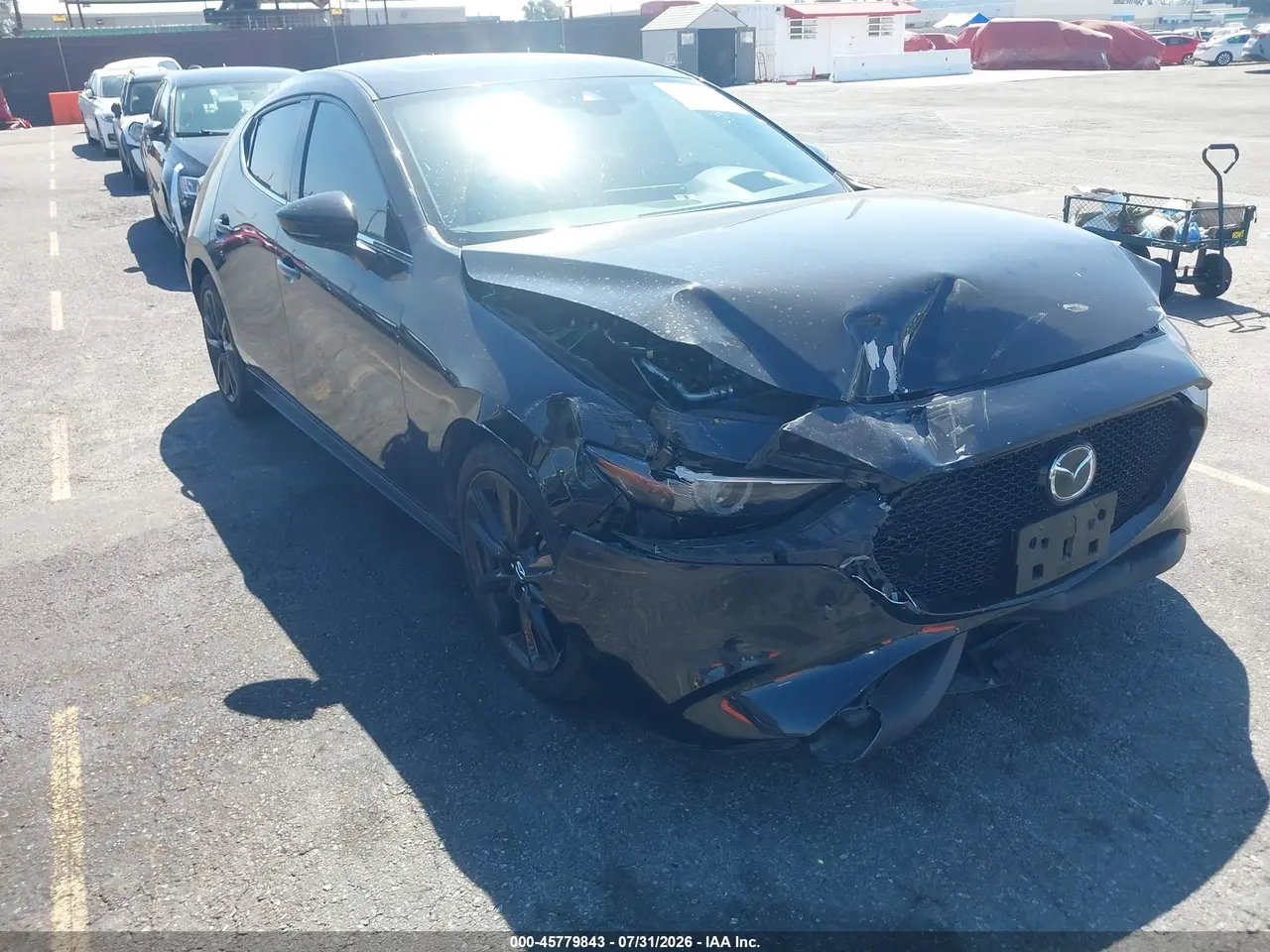 Mazda 3 Premium 2021