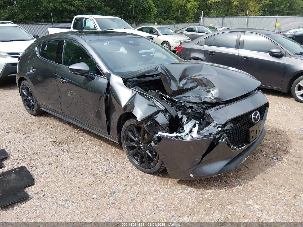 Mazda Mazda3 2.5 S Premium 2026