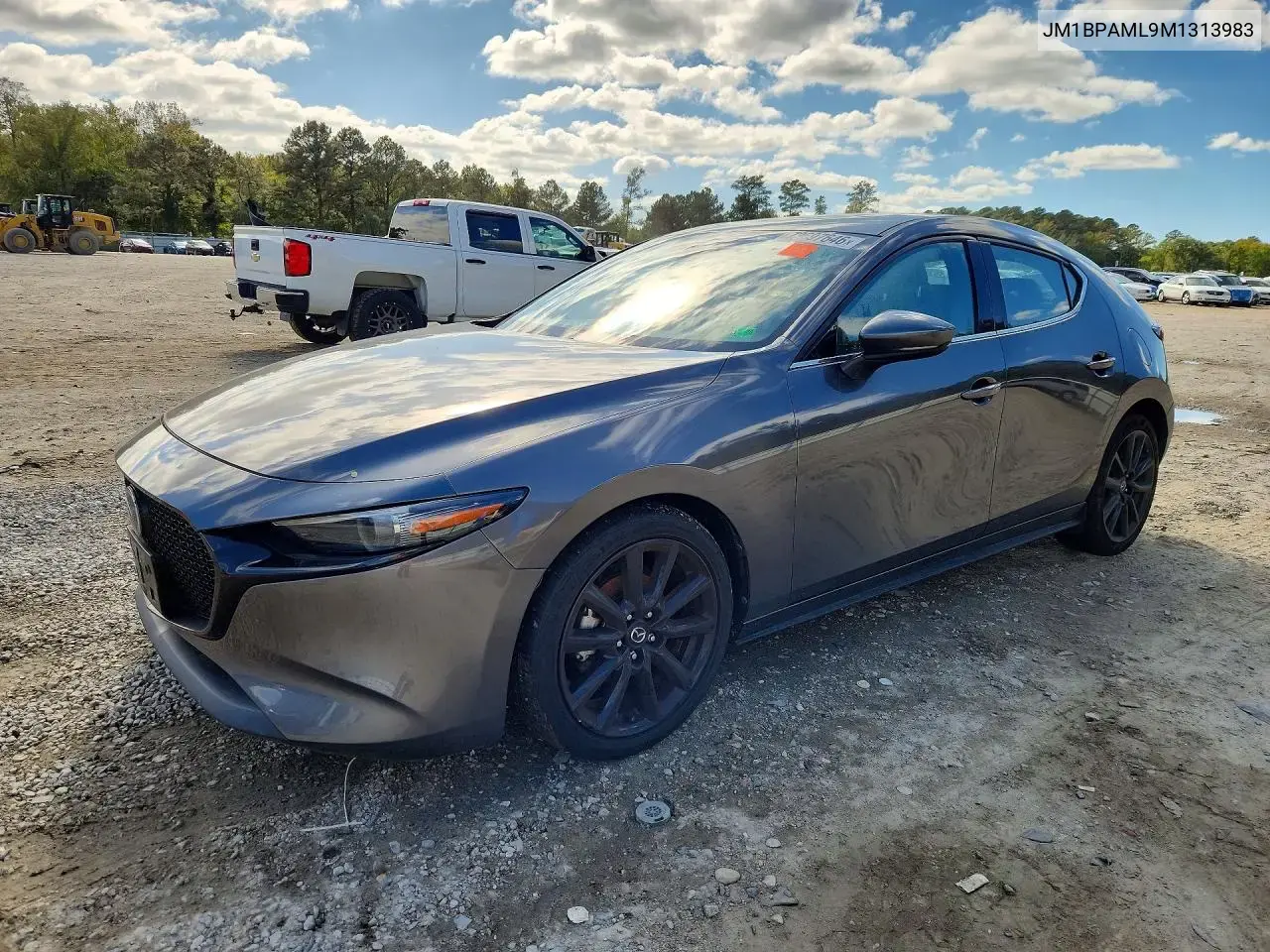 Mazda 3 Premium 2021