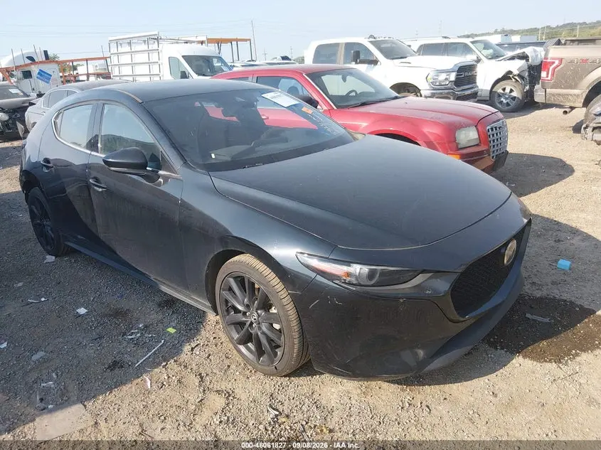 Mazda Mazda3 2021