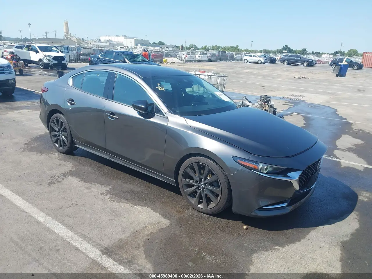 Mazda Mazda3 2.5 Turbo 2021