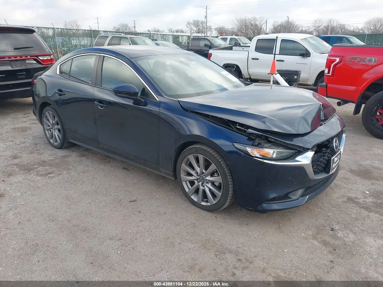 Mazda Mazda3 Preferred 2021