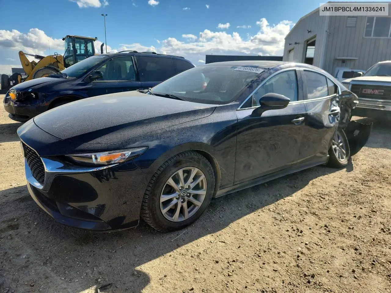 Mazda 3 Preferred 2021