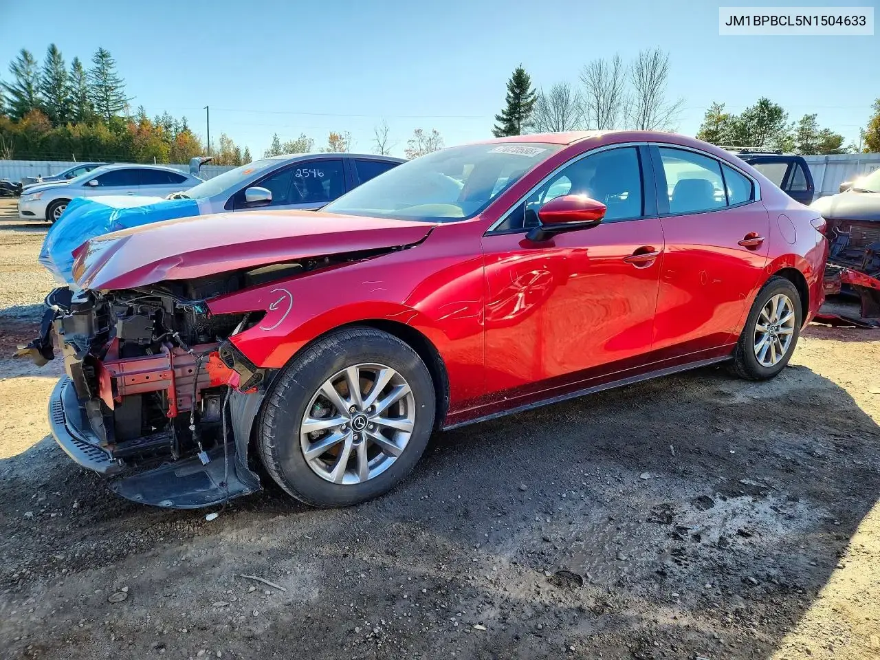 Mazda 3 Preferred 2022