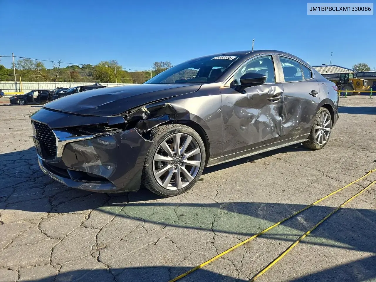 Mazda 3 Preferred 2021